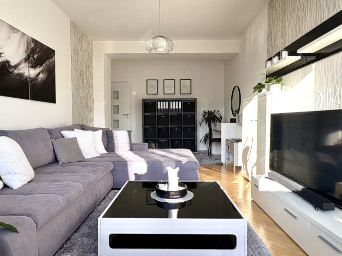 Pronájem, Byt 3+1, Opava