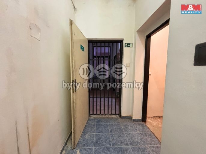 Prodej, Obchod a služby, Praha