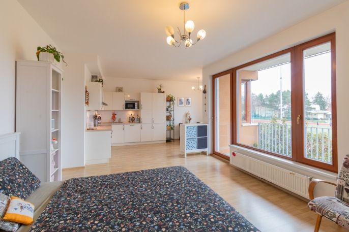 Pronájem, Byt 2+kk, Čelákovice