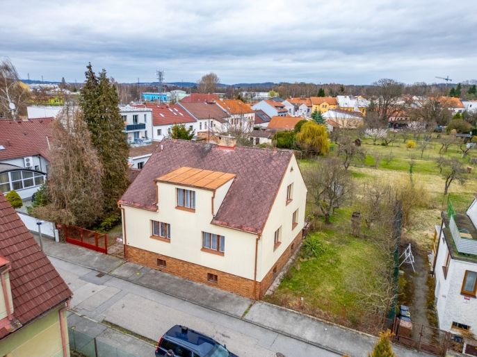 Prodej, Rodinný dům, České Budějovice