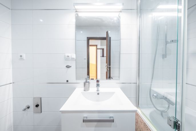 Pronájem, Byt 2+kk, Praha