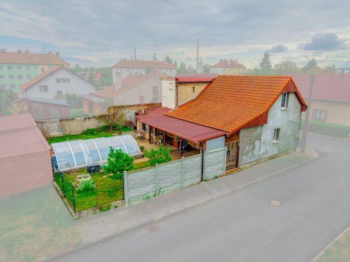 Prodej, Rodinný dům, Veltrusy