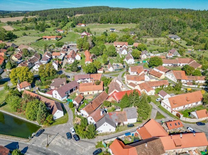 Prodej, Chalupa, Mečichov