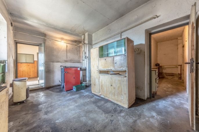 Prodej, Rodinný dům, Jílové u Držkova