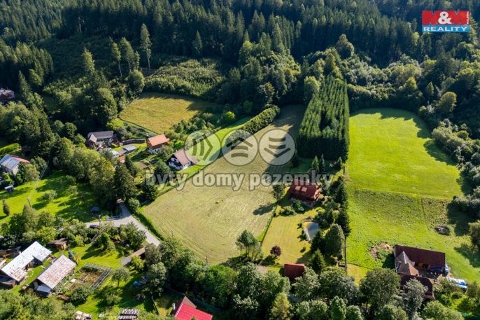 Prodej, Pozemek k bydlení, Nový Hrozenkov