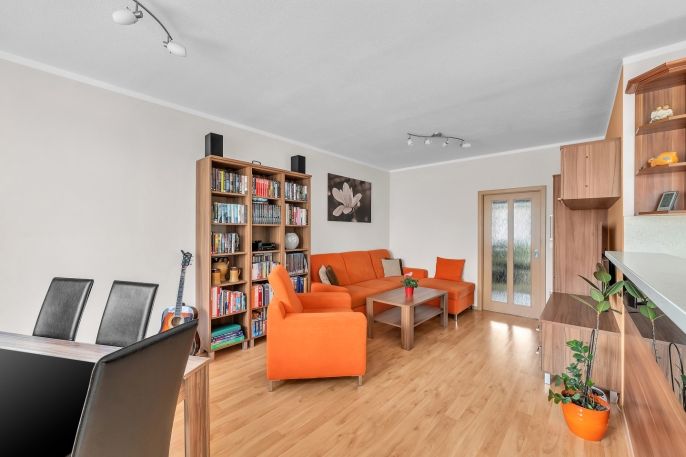 Pronájem, Byt 3+kk, Pardubice