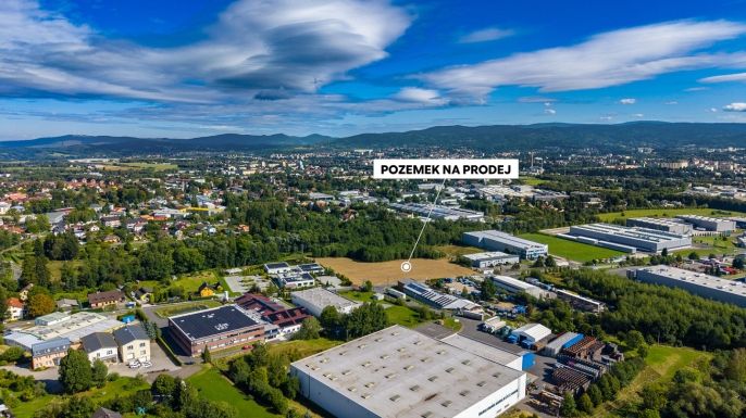 Prodej, Komerční pozemky, Liberec
