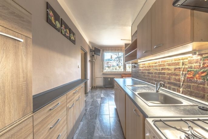 Pronájem, Byt 3+1, Jablonec nad Nisou