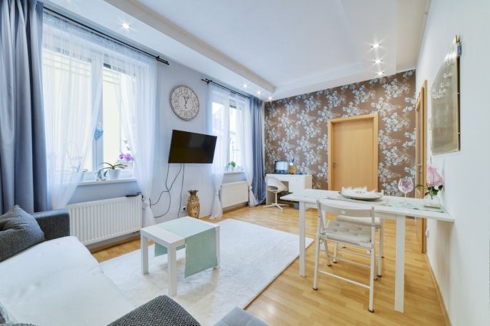 Pronájem, Byt 2+kk, Mariánské Lázně