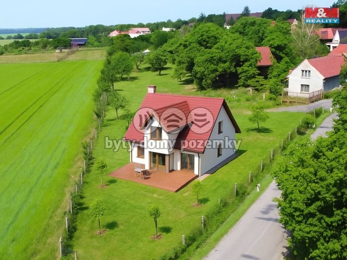 Prodej, Pozemek k bydlení, Mělnické Vtelno