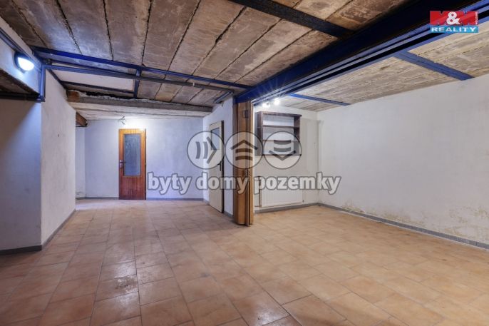 Prodej, Rodinný dům, Klenčí pod Čerchovem