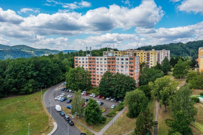 Prodej, Byt 1+1, Ústí nad Labem