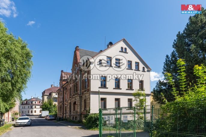 Prodej, Byt 3+1, Jablonec nad Nisou