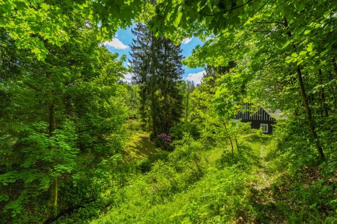 Prodej, Chalupa, Staré Křečany