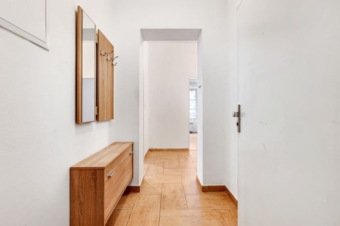 Prodej, Byt 2+kk, Hostomice