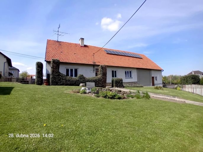 Prodej, Rodinný dům, Libhošť