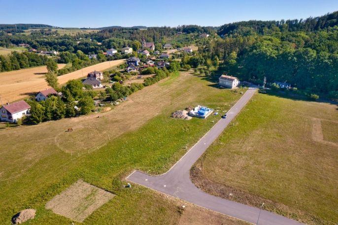 Prodej, Pozemek k bydlení, Lanžov