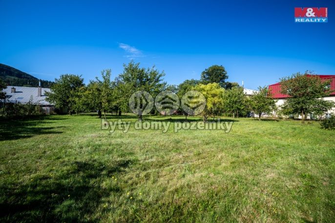 Prodej, Pozemek k bydlení, Chvalčov