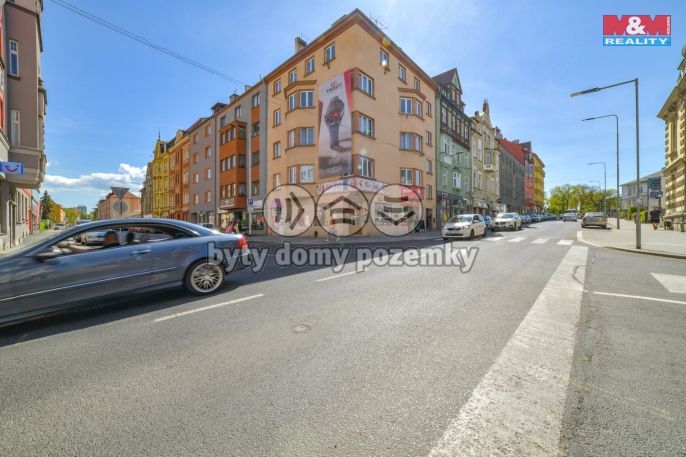 Prodej, Byt 4+1, Cheb