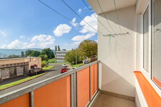 Pronájem, Byt 2+1, Ústí nad Labem