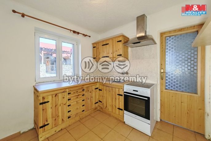 Prodej, Rodinný dům, 77 m², Ptenín