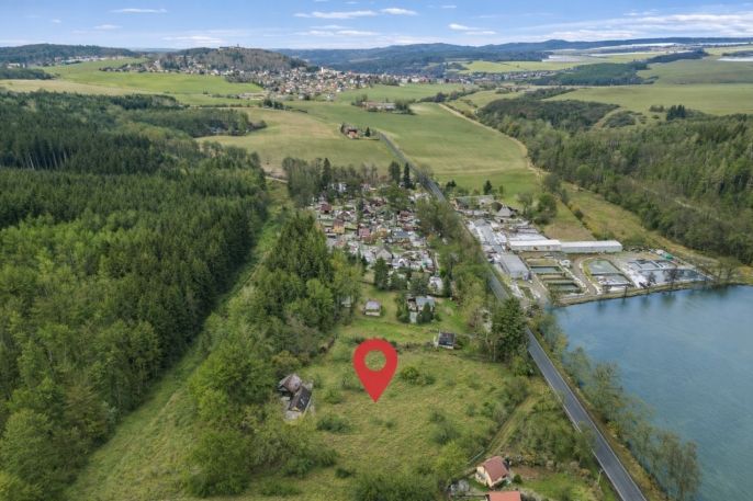 Prodej, Pozemek k bydlení, Kařez