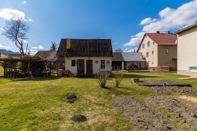 Prodej, Rodinný dům, Turzovka