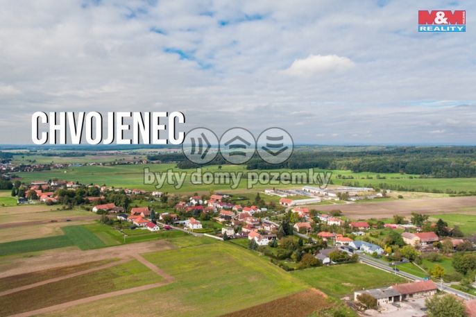 Prodej, Pozemek k bydlení, Chvojenec