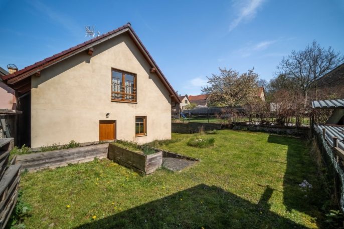 Prodej, Rodinný dům, Cheznovice