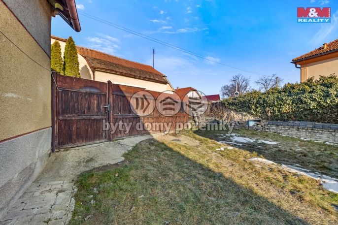 Prodej, Rodinný dům, Březová