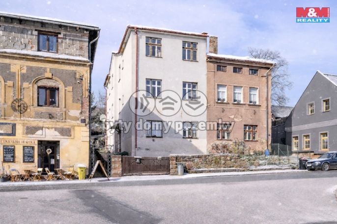 Prodej, Nájemní dům, Hostinné