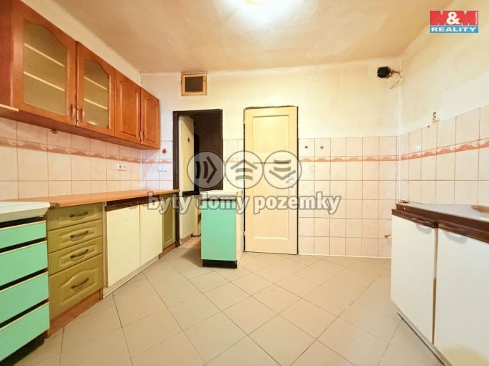 Prodej, Rodinný dům, Kounice