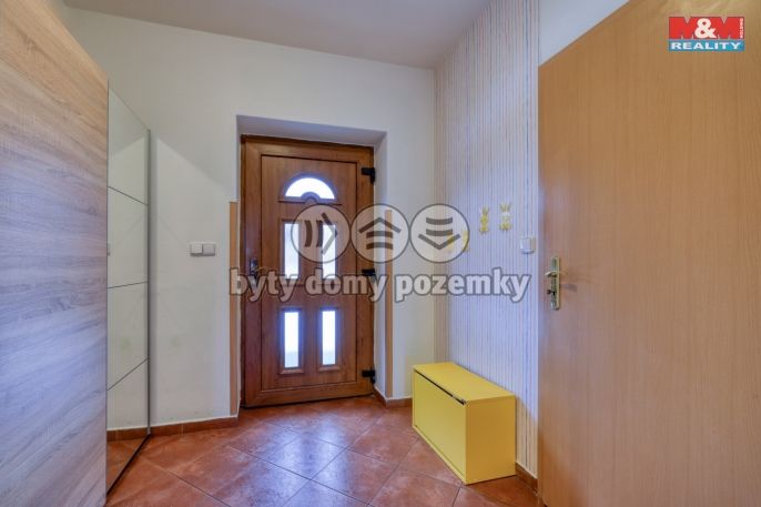 Prodej, Rodinný dům, Kvíčovice