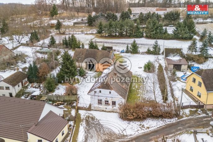 Prodej, Rodinný dům, Plánice