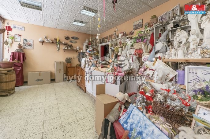 Prodej, Obchod a služby, Chomutov