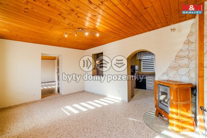 Prodej, Rodinný dům, Litoměřice