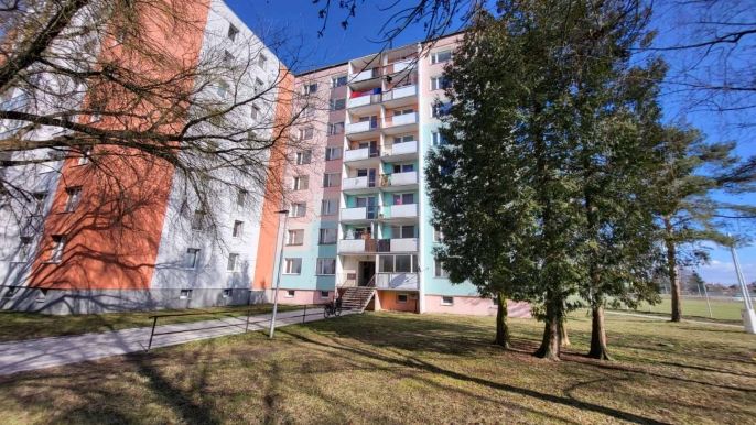 Pronájem, Byt 2+1, Uničov