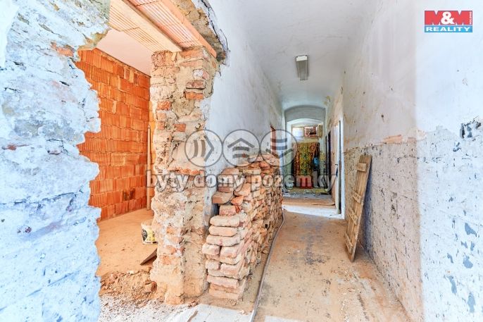 Prodej, Nájemní dům, Záblatí