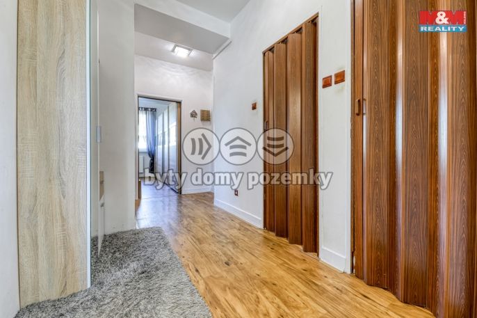 Prodej, Byt 3+1, Tlučná