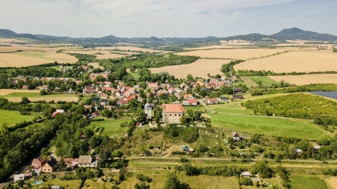 Prodej, Zahrada, Křešice