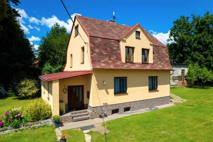 Prodej, Rodinný dům, Česká Lípa