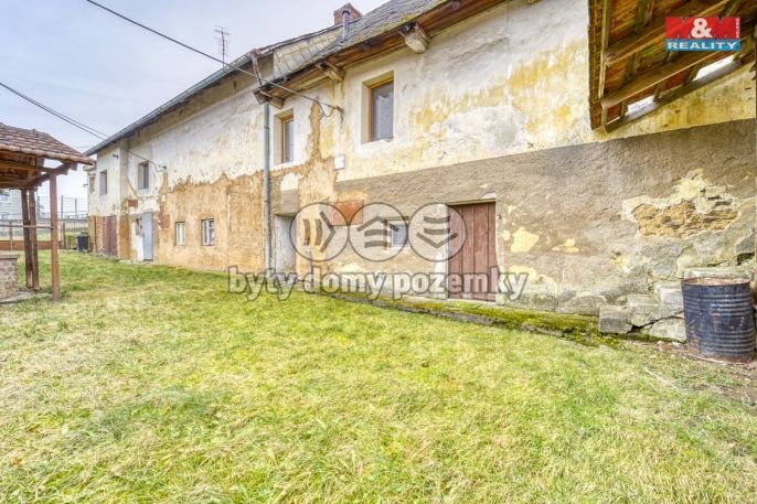 Prodej, Rodinný dům, Loza