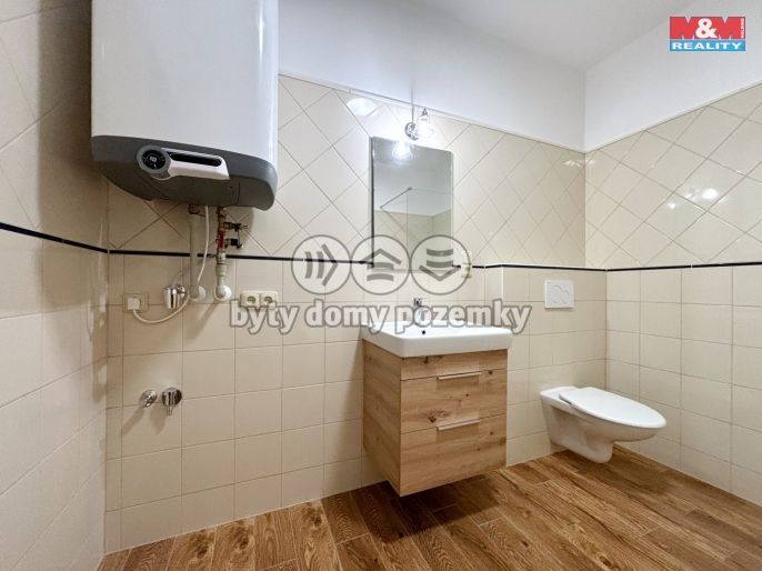 Pronájem, Byt 3+kk, Bzenec