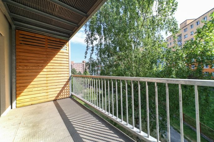Pronájem, Byt 2+kk, Plzeň