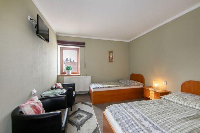 Prodej, Hotel, penzion, Kladruby