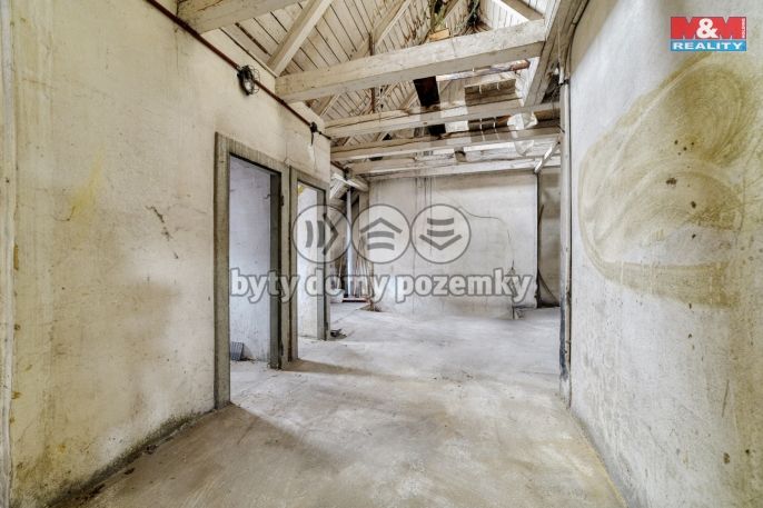 Prodej, Byt 4+1, Cheb