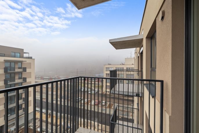 Pronájem, Byt 1+kk, Kralupy nad Vltavou