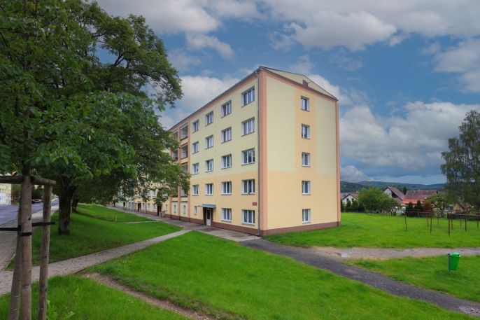 Pronájem, Byt 3+1, Rotava