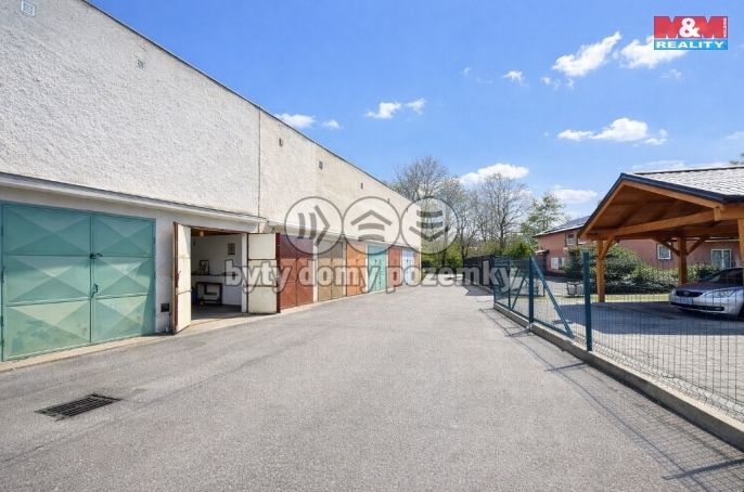 Prodej, Garáž, Ostrava