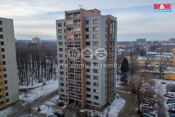 Prodej, Byt 3+1, Ostrava